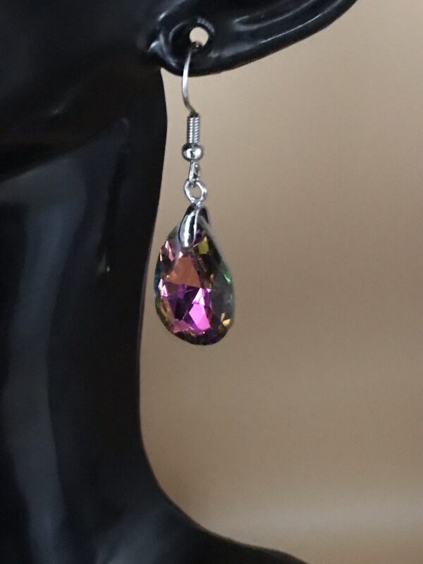 Boucles d’oreilles #21