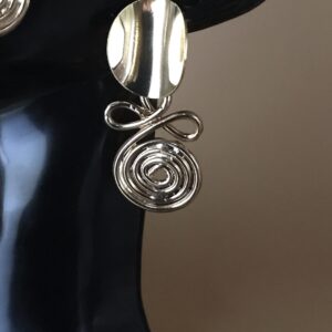 Boucles d’oreilles #11
